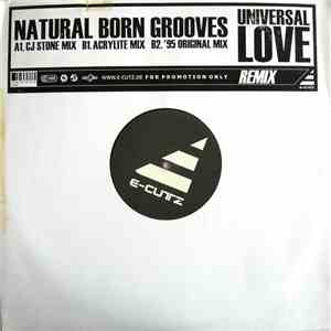 Natural Born Grooves - Universal Love (Remix) download flac