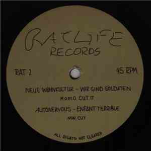 Neue Wohnkultur / Autonervous - Rat Life 2 download flac