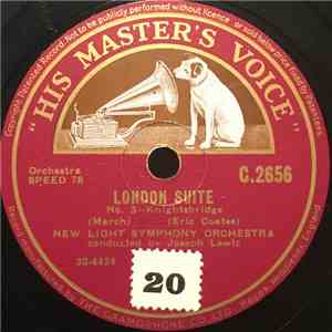 New Light Symphony Orchestra - London Suite / The Unforgotten Melody download flac