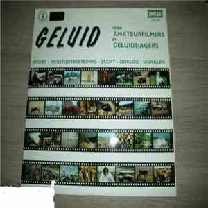 No Artist - Geluid Voor Amateur-Filmers En Geluidsjagers 5: Sport - Vrijetijdsbesteding - Jacht - Oorlog - Signalen download flac