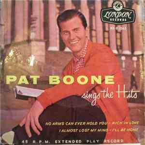Pat Boone - Pat Boone Sings The Hits download flac
