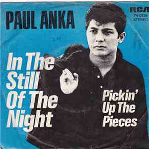 Paul Anka - In The Still Of The Night download flac