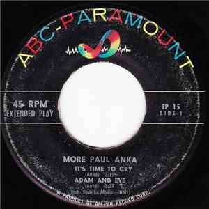 Paul Anka - More Paul Anka download flac