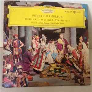 Peter Cornelius  - Weihnachtslieder Zyklus Opus 8 download flac