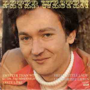 Peter Westen - Sweeter Than Wine download flac