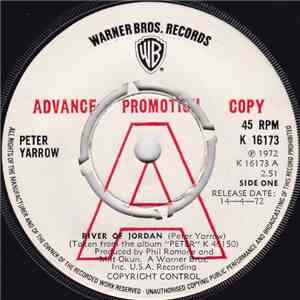 Peter Yarrow - River Of Jordan download flac
