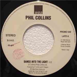 Phil Collins / Eugenio Finardi - Dance Into The Light / Uno Di Noi download flac