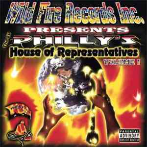 Philly's House Of Representatives - Volume 1 download flac