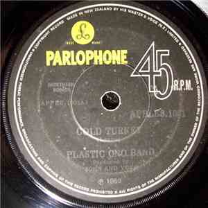 Plastic Ono Band - Cold Turkey download flac