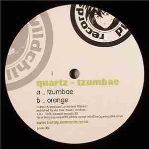 Quartz - Tzumbae download flac