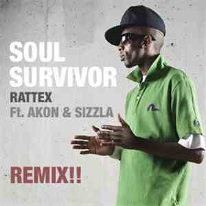 Rattex Ft. Akon & Sizzla - Soul Survivor Remix!! download flac