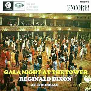 Reginald Dixon - Gala Night At The Tower download flac