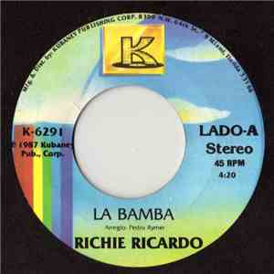 Richie Ricardo / Pedro Rymer - La Bamba / Besitos download flac
