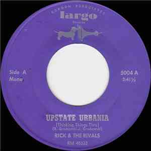 Rick & The Rivals - Upstate Urbania download flac