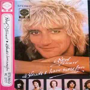 Rod Stewart - Blondes Have More Fun download flac