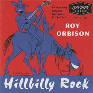 Roy Orbison - Hillbilly Rock download flac