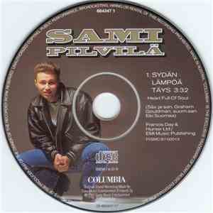 Sami Pilvilä - Sydän Lämpöä Täys download flac
