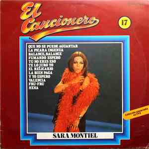 Sara Montiel - El Cancionero FLAC album