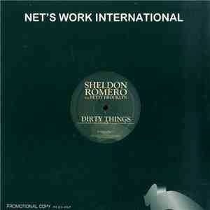Sheldon Romero Feat. Betty Brooklyn - Dirty Things download flac