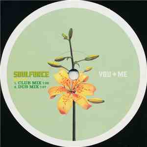 Soulforce - You + Me download flac