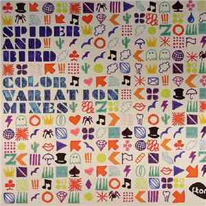 Spider And Bird - Color Variation Mixes download flac