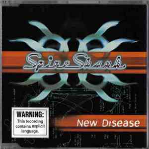 Spineshank - New Disease download flac