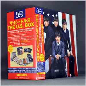 The Beatles - The U.S. Albums FLAC album