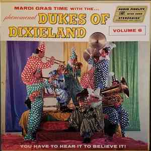 The Dukes Of Dixieland - Mardi Gras Time With The Dukes Of Dixieland, Volume 6 download flac