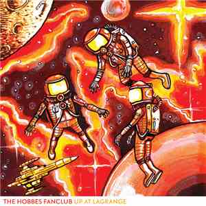 The Hobbes Fanclub - Up At Lagrange download flac