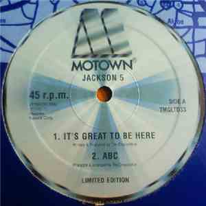 The Jackson 5 - It's Great To Be Here / ABC / It's Your Thing / Looking Through The Windows download flac