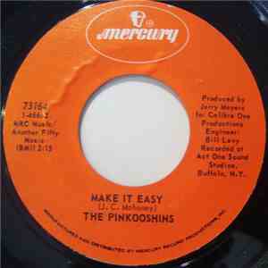The Pinkooshins - Make It Easy download flac