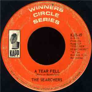 The Searchers - A Tear Fell / Bumble Bee download flac