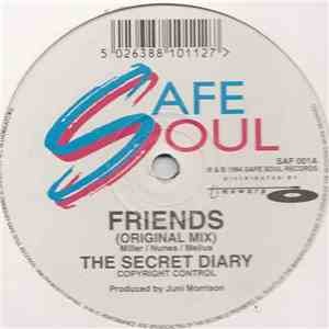 The Secret Diary - Friends download flac