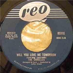 The Shirelles - Will You Love Me Tomorrow / Boys download flac