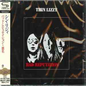Thin Lizzy - Bad Reputation download flac