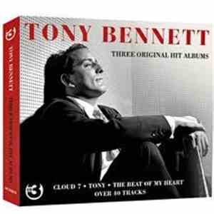 Tony Bennett - Three Original Hit Albums download flac