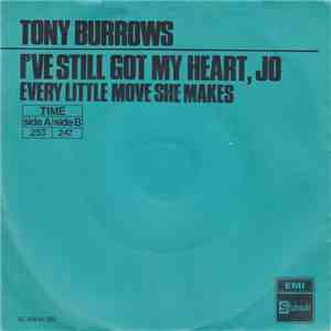 Tony Burrows - I've Still Got My Heart, Jo download flac