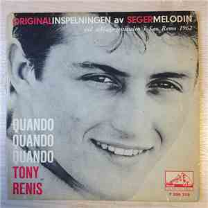 Tony Renis - Quando, Quando, Quando download flac
