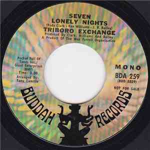 Triboro Exchange - Seven Lonely Nights download flac