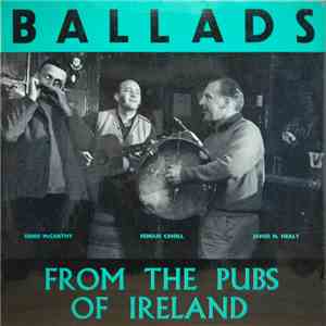 Various - Ballads From The Pubs Of Ireland download flac
