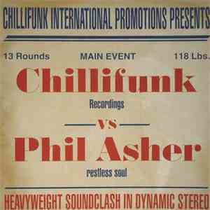 Various - Chillifunk Recordings Vs Phil Asher (Restless Soul) download flac