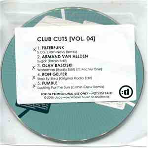 Various - Club Cuts Vol. 04 download flac