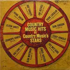 Various - Country Music Hits By Country Music's Stars download flac