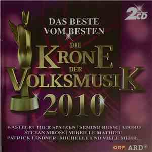 Various - Die Krone Der Volksmusik 2010 download flac
