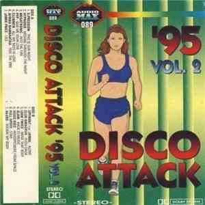 Various - Disco Attack '95 Vol. 2 download flac