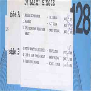 Various - DJ Maxi Single 128 download flac
