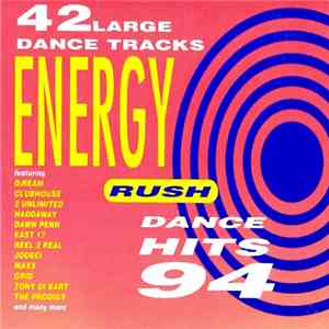 Various - Energy Rush (Dance Hits 94) download flac