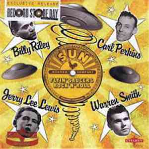 Various - Flyin' Saucers Rock 'N' Roll download flac