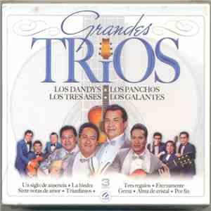 Various - Grandes Tríos FLAC album