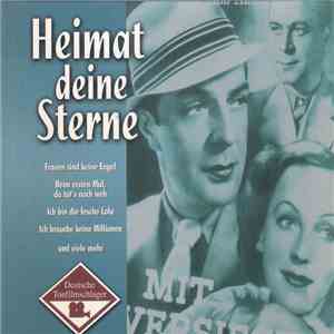 Various - Heimat Deine Sterne (Deutsche Tonfilmschlager) download flac